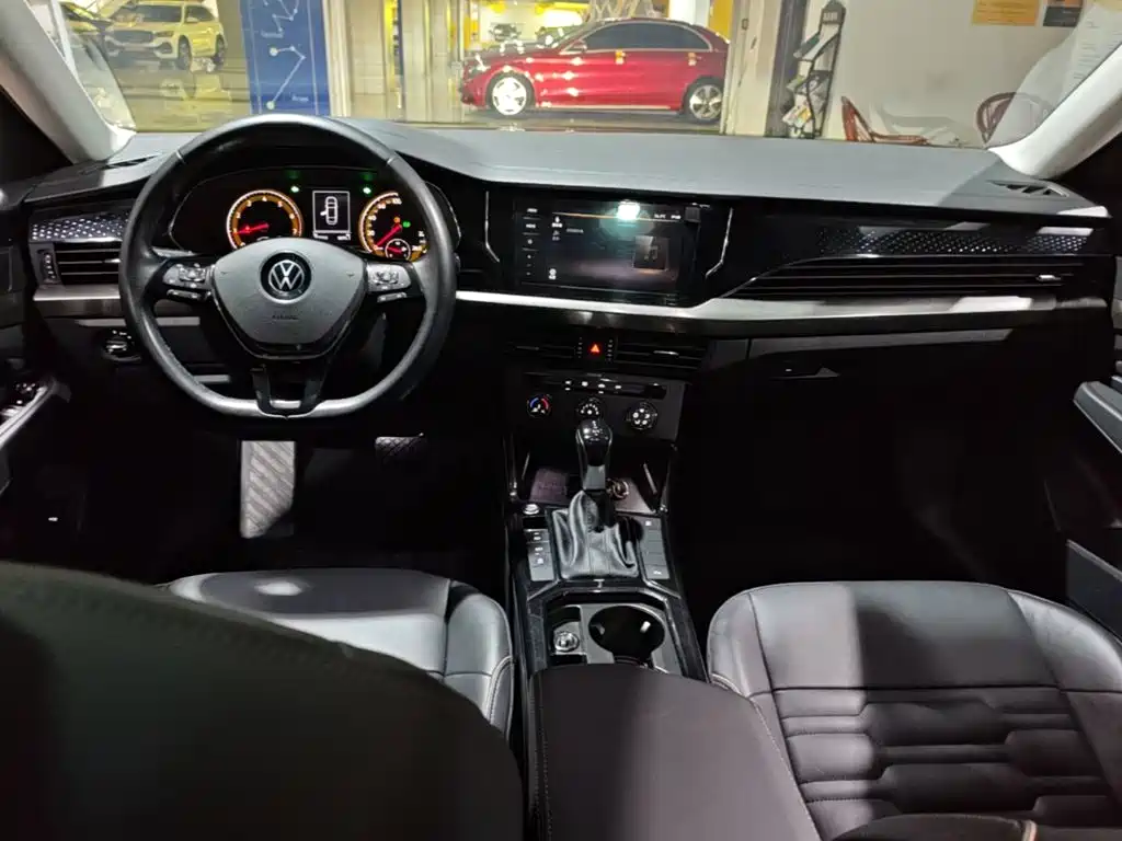 Volkswagen Passat — миниатюра 10