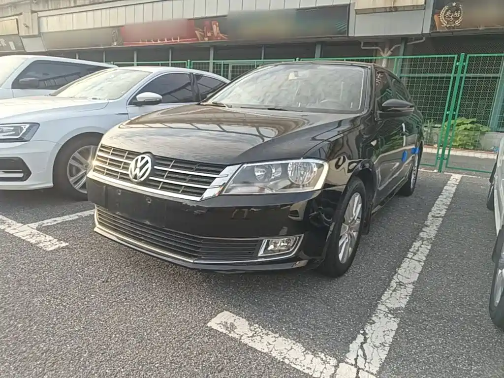 Volkswagen Lavida — миниатюра 2