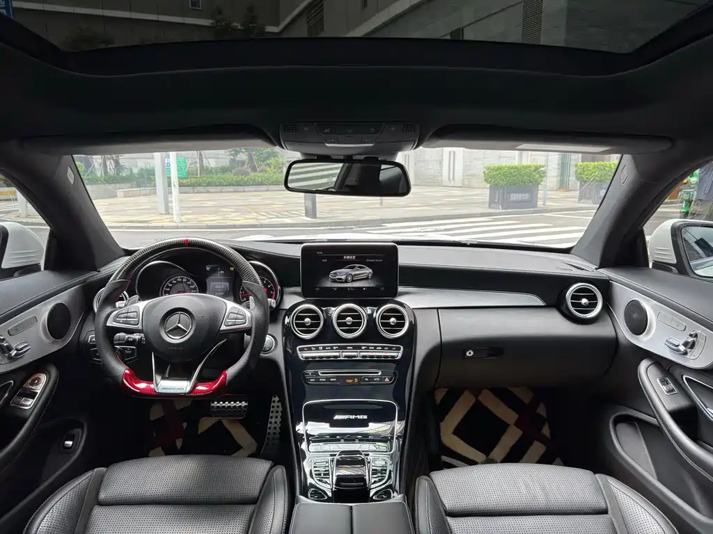 Mercedes-Benz C-Class AMG — миниатюра 9