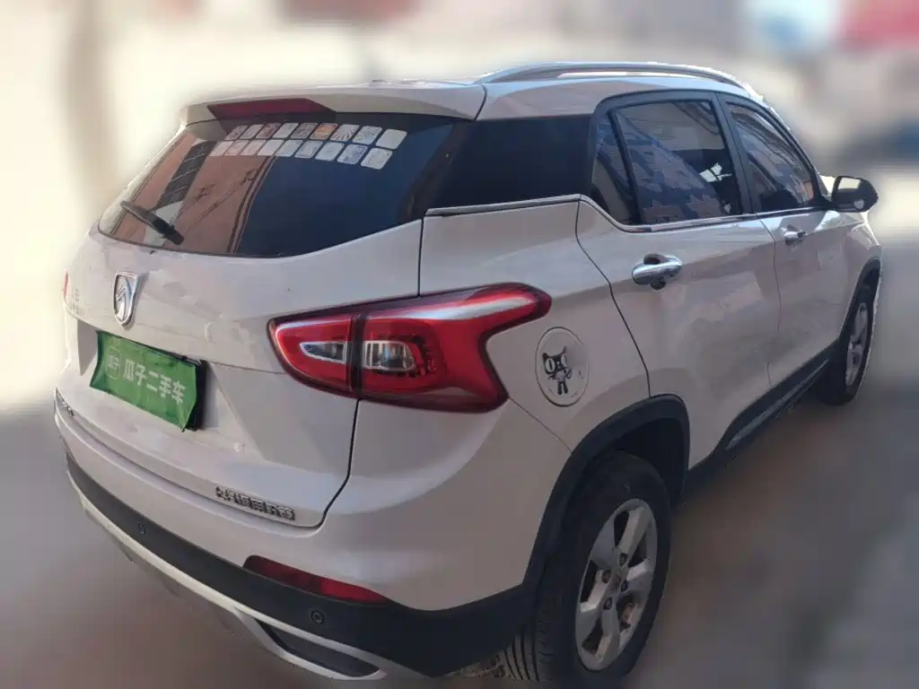 Baojun 510 — миниатюра 4