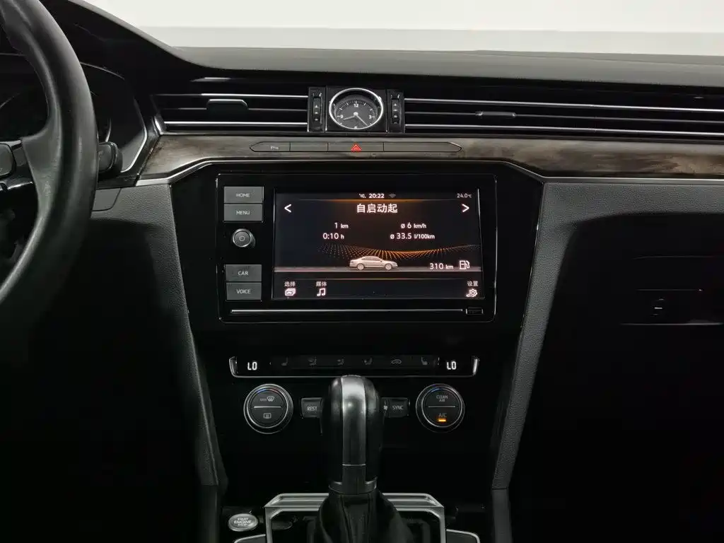 Volkswagen Magotan — миниатюра 12