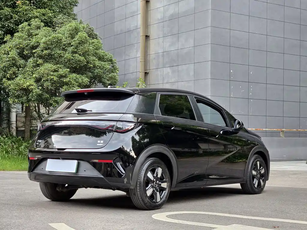 BYD Dolphin — миниатюра 15