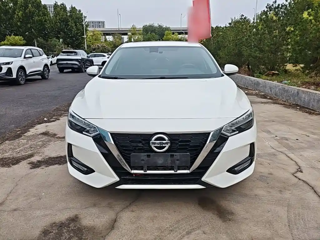 Nissan Sylphy — миниатюра 3