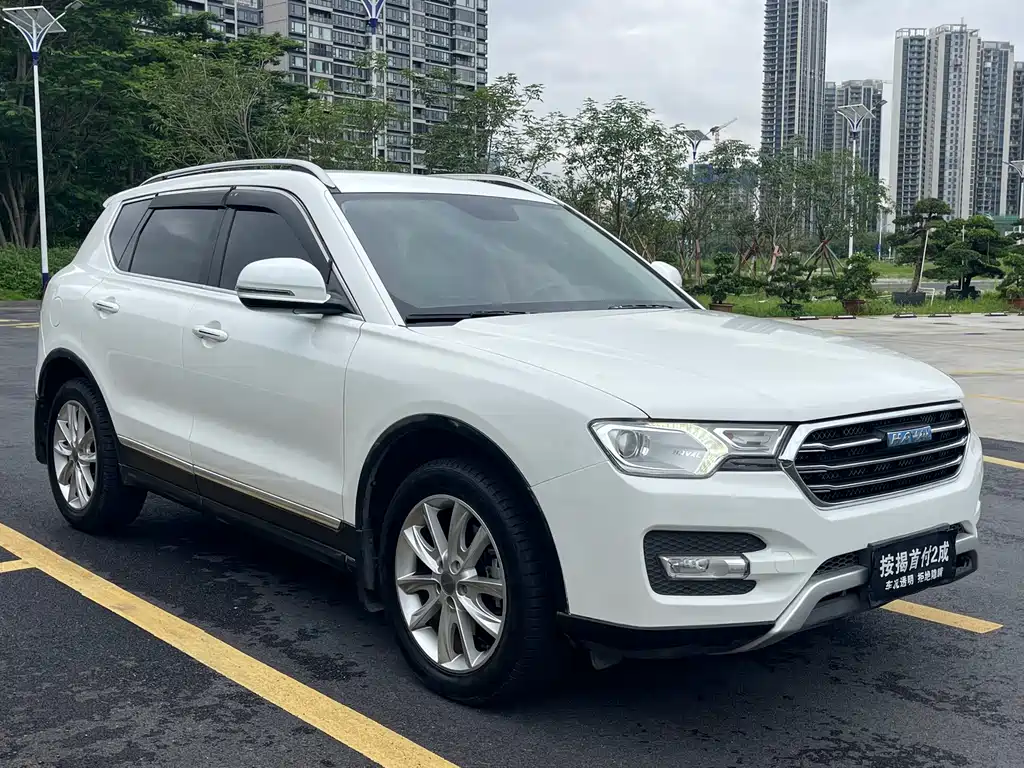 Haval H7 Blue Label H7 2.0T Auto Elite Type, фото 3