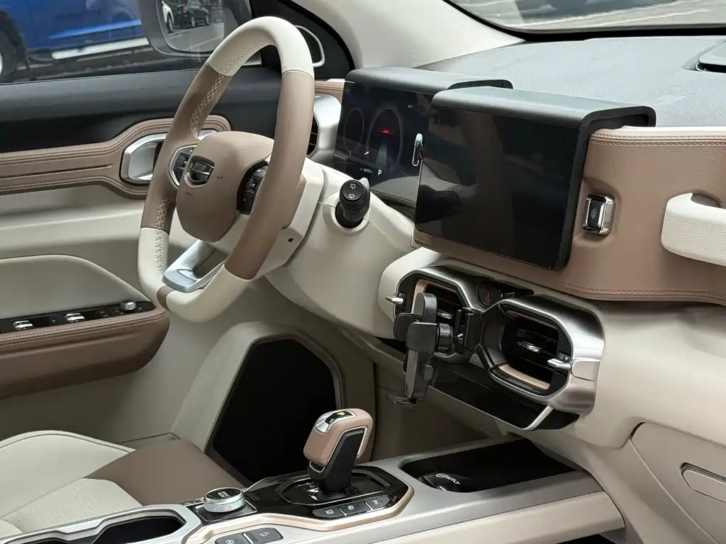 Geely Icon — миниатюра 5