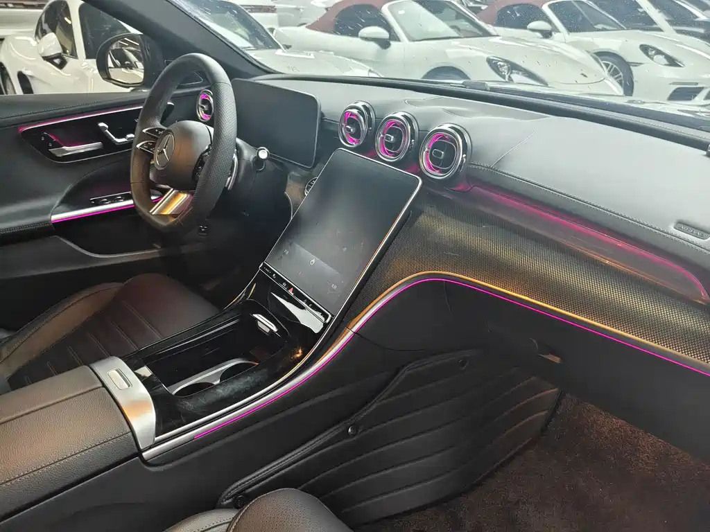 Mercedes-Benz C-Class — миниатюра 23