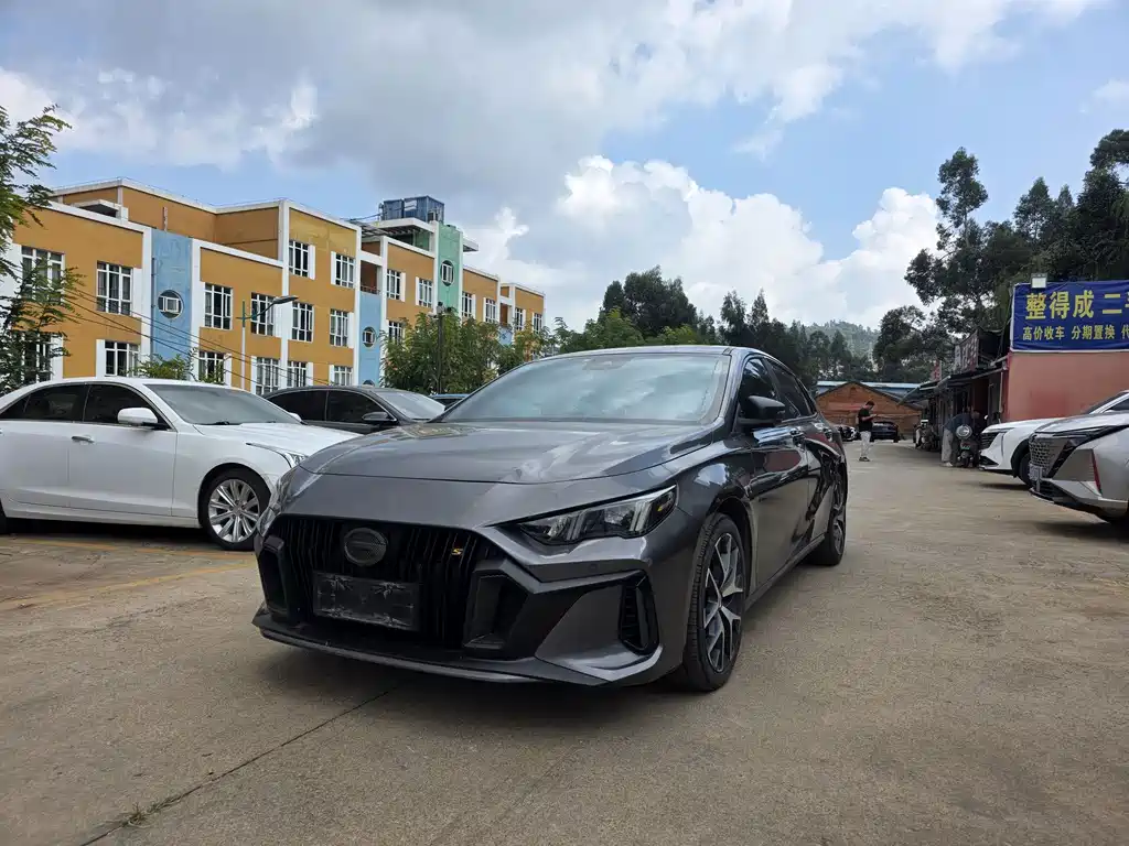 GAC Motor Shadow Leopard