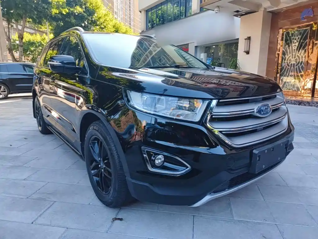Ford Edge — миниатюра 4