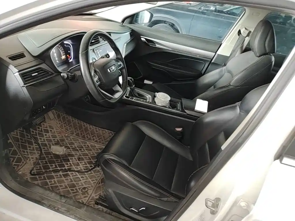 Geely Binrui — миниатюра 15