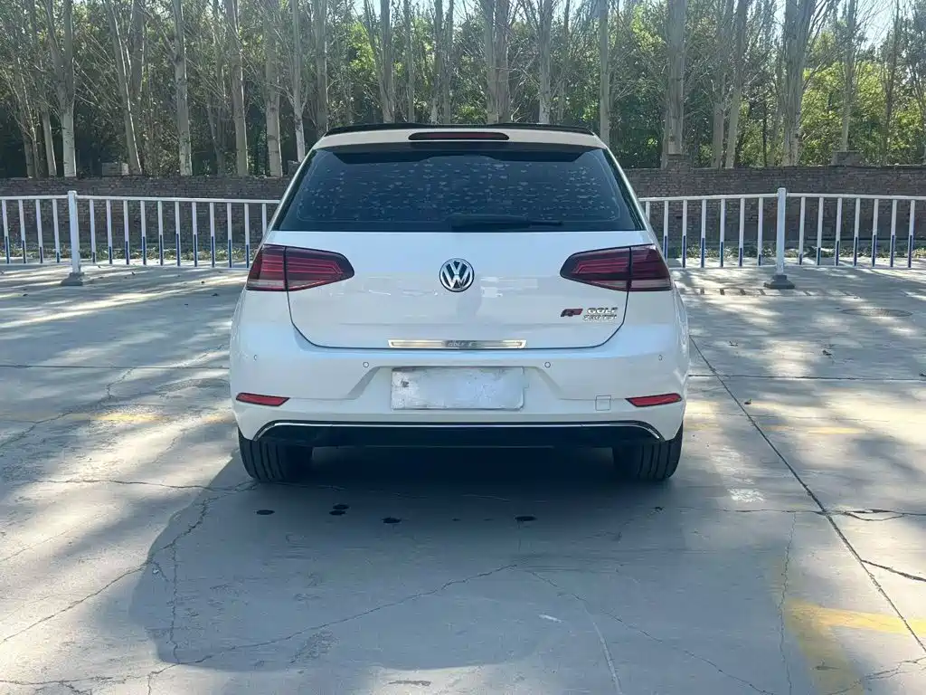 Volkswagen Golf — миниатюра 12