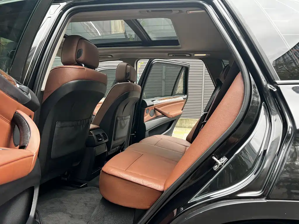 BMW X5 (Import) — миниатюра 22