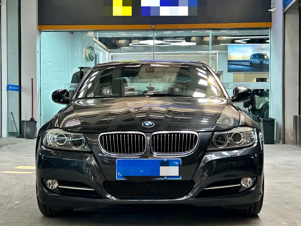 BMW 3 Series — миниатюра 2