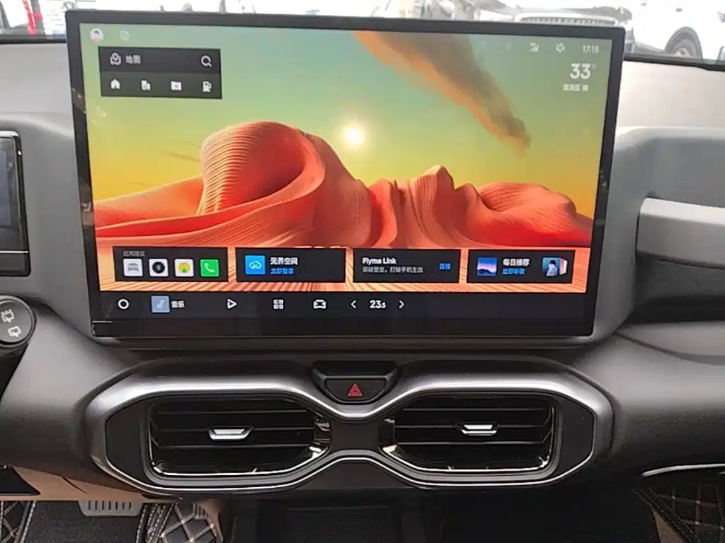Geely Cowboy — миниатюра 13