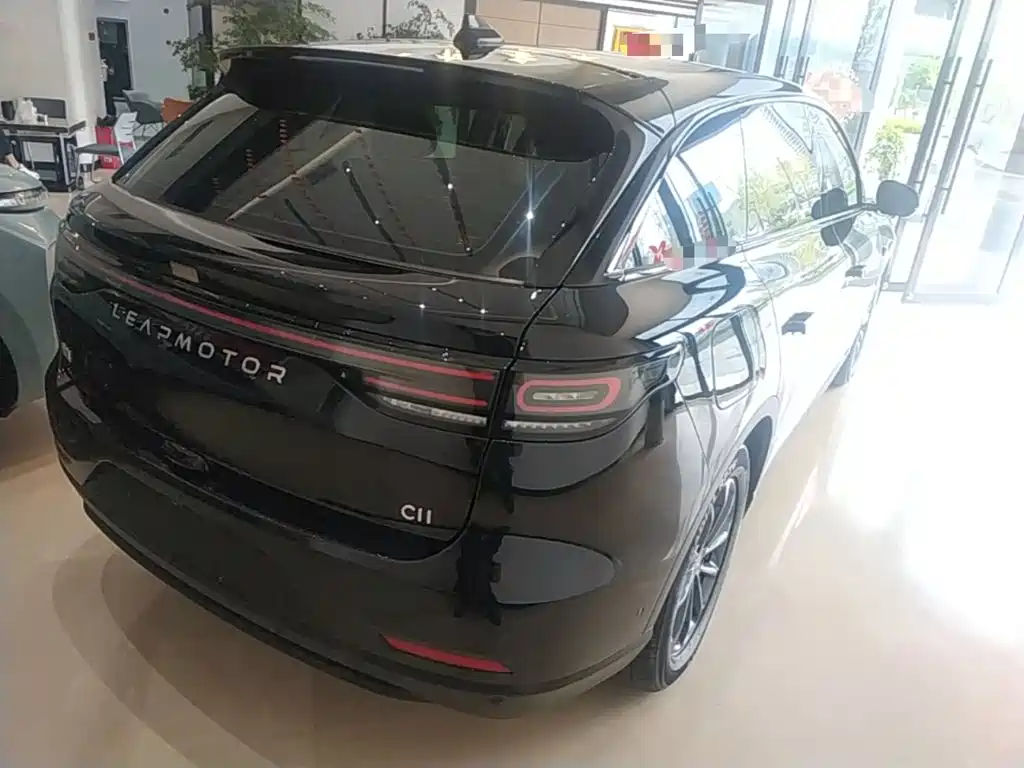 Leapmotor Leapmotor C11 — миниатюра 7