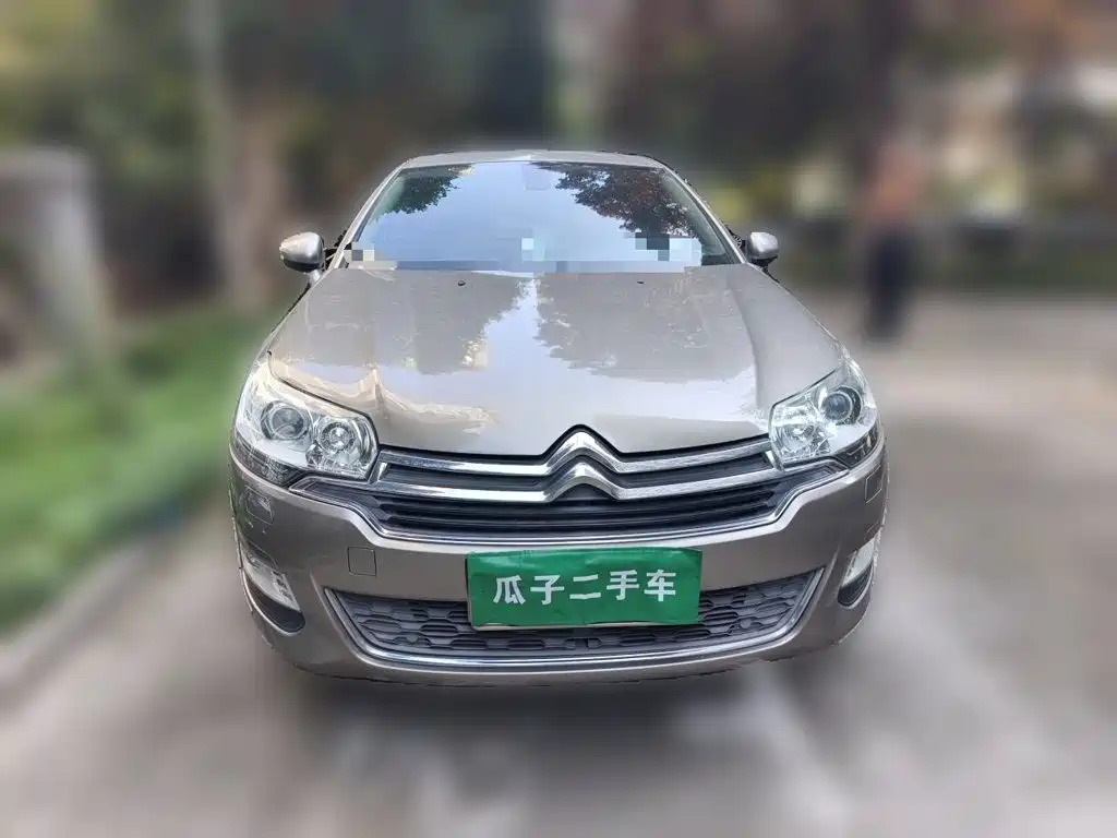 Citroen C5 — миниатюра 3