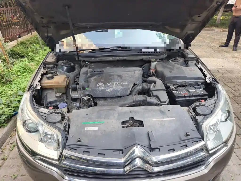 Citroen C5 — миниатюра 17
