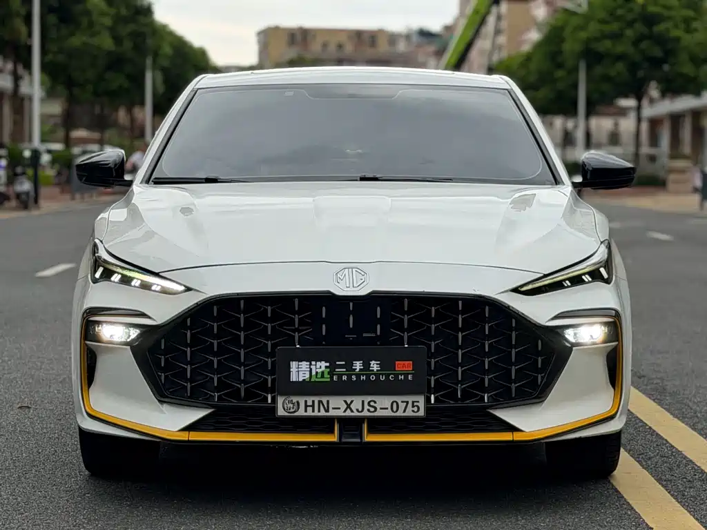 MG MG6 — миниатюра 2