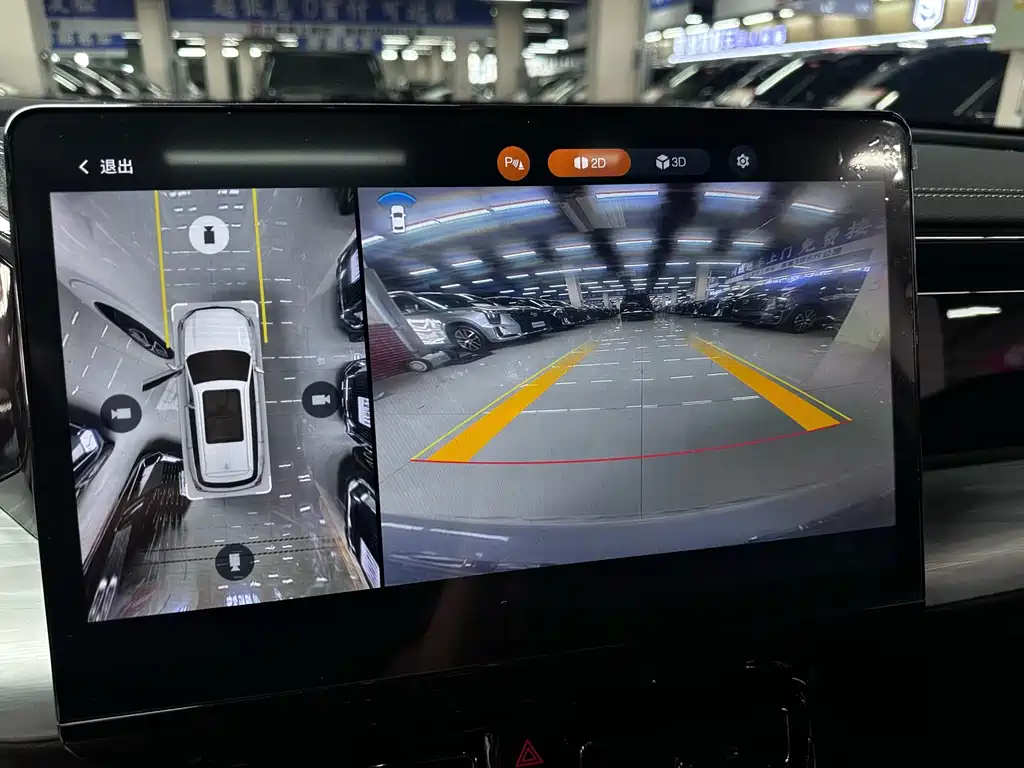 GAC Motor Trumpchi GS8 — миниатюра 18