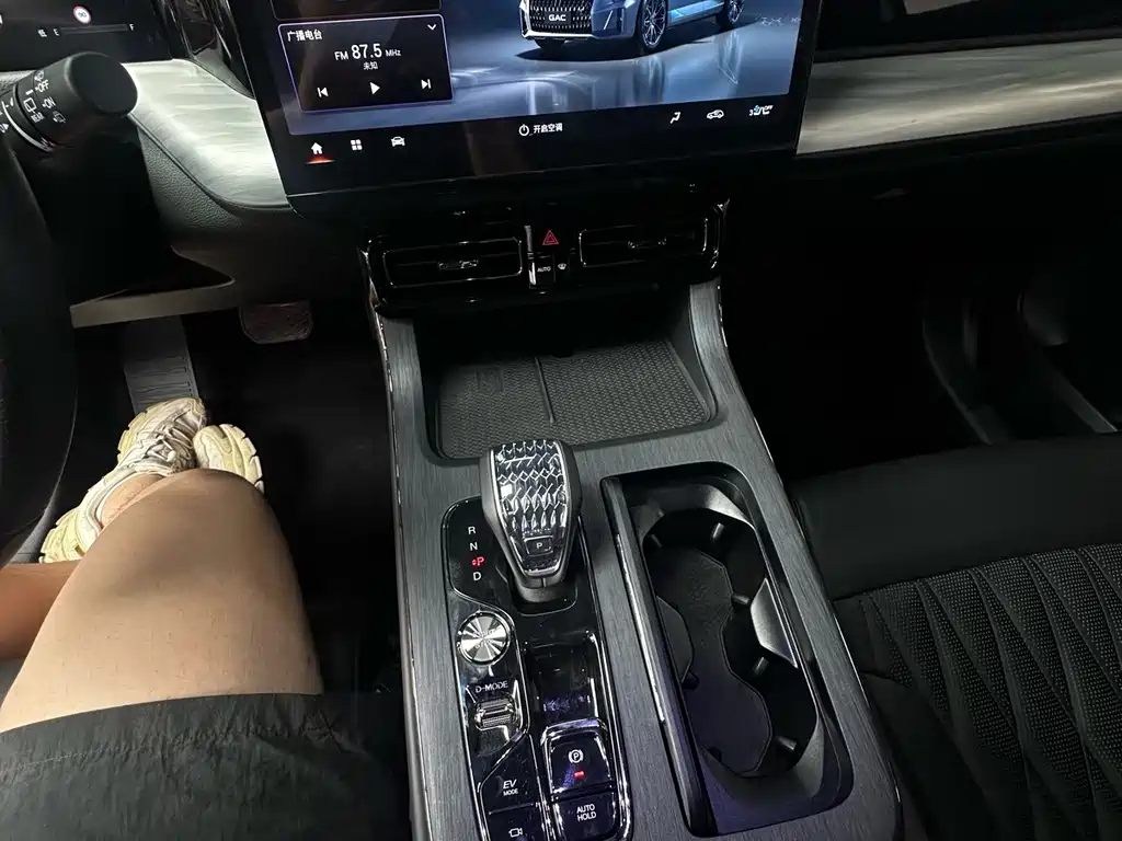 GAC Motor Trumpchi GS8 — миниатюра 21