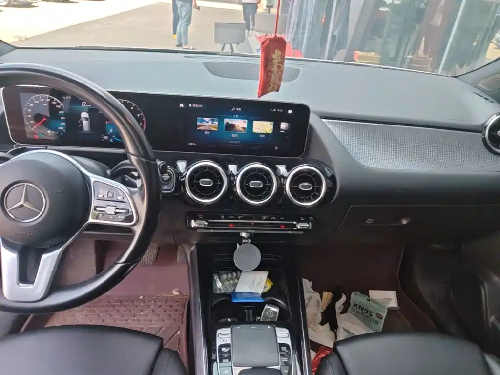 Mercedes-Benz B-Class — миниатюра 13