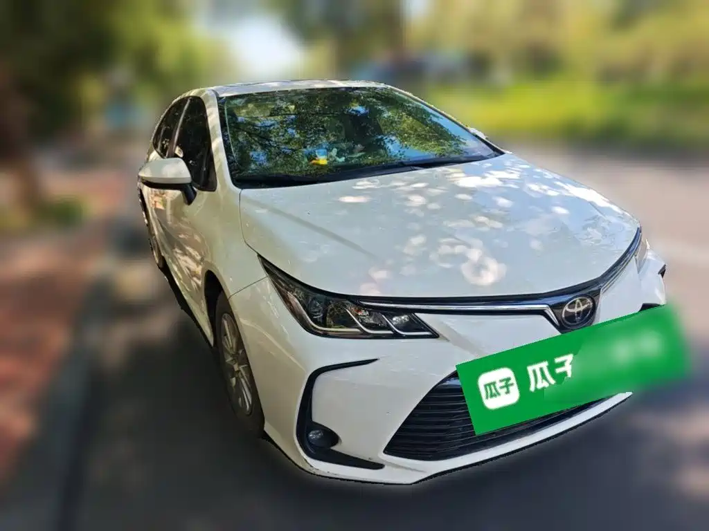 Toyota Corolla — миниатюра 3