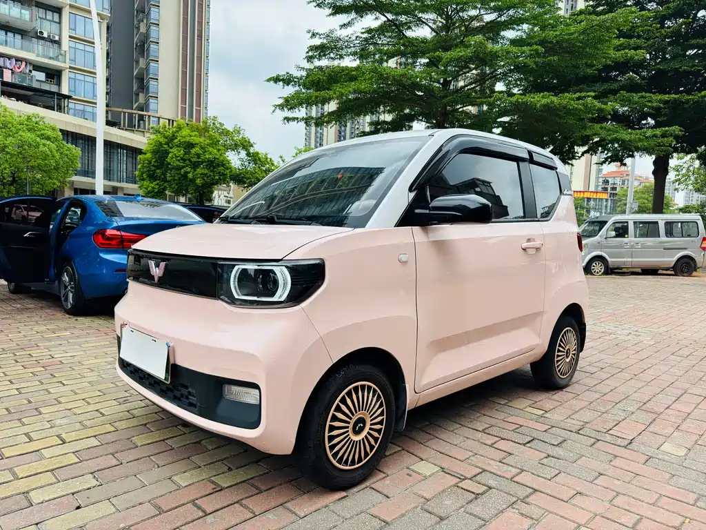 Wuling Mini EV MINIEV 2021 Premium