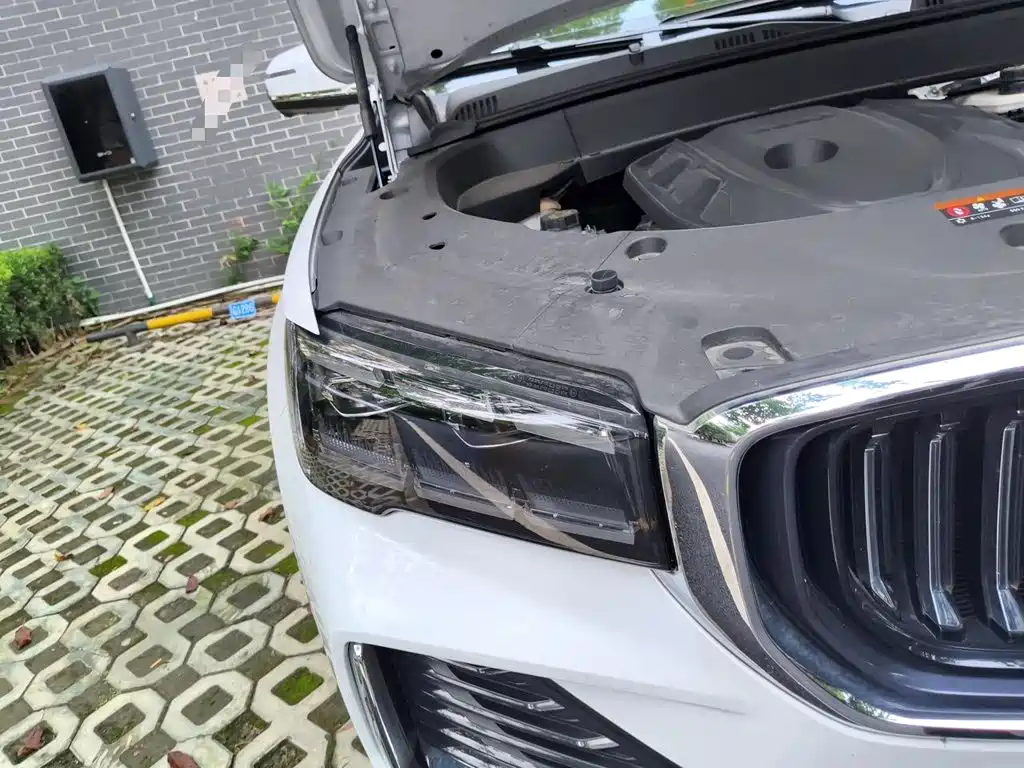 Geely Xingyue L — миниатюра 7