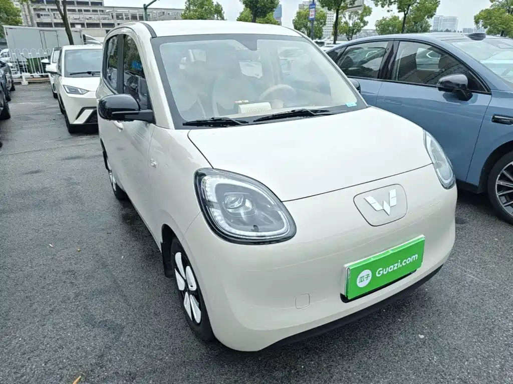 Wuling MINIEV — миниатюра 4