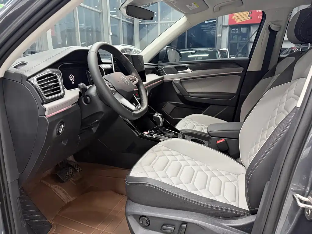 Volkswagen Tayron — миниатюра 8