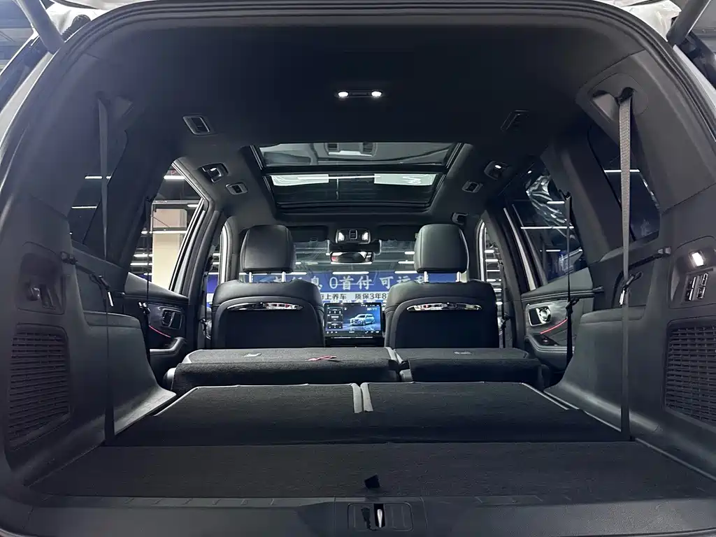 GAC Motor Trumpchi GS8 — миниатюра 34