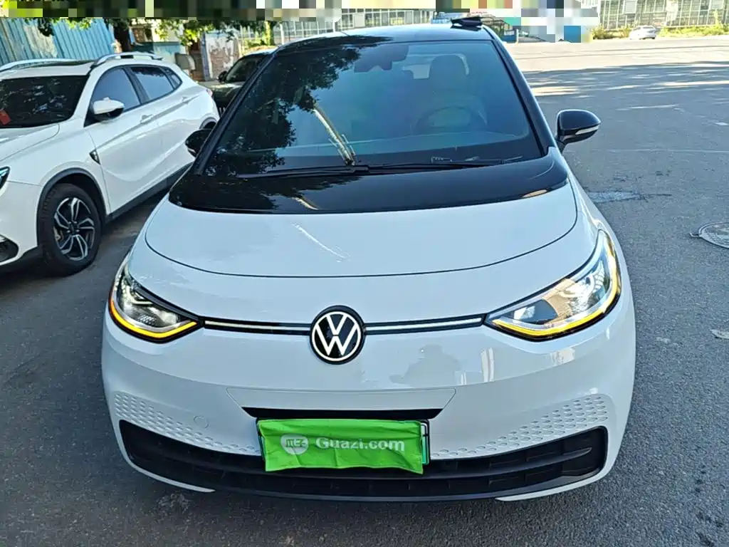 Volkswagen ID.3 — миниатюра 3