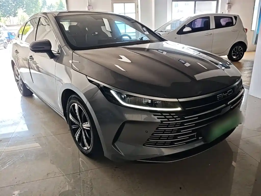 BYD Destroyer 05 — миниатюра 23