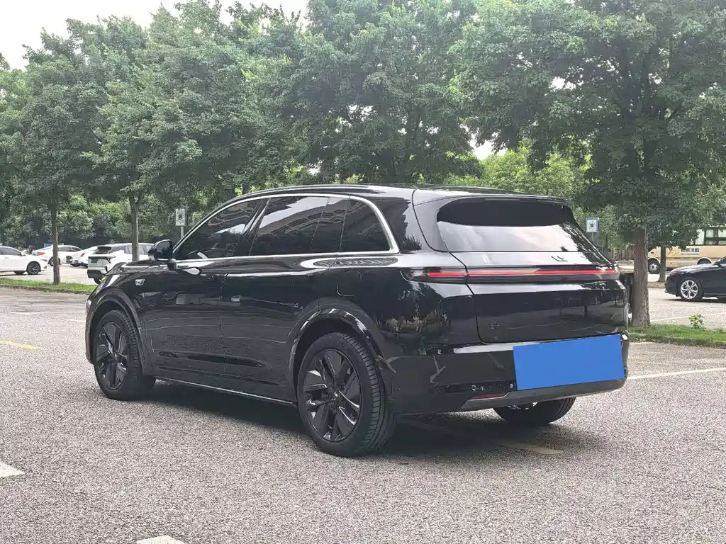 Li Auto Li L7 — миниатюра 20