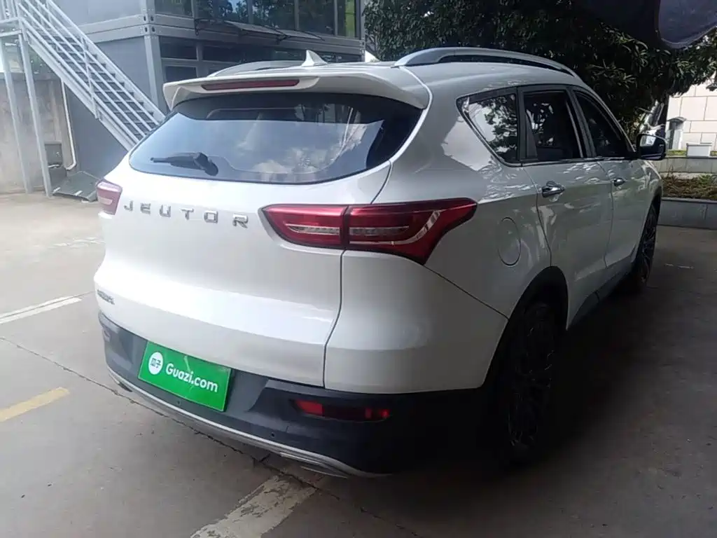 Jetour X70 — миниатюра 7