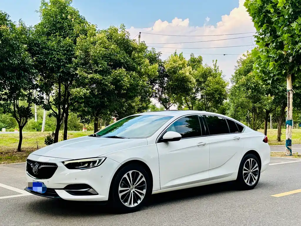 Buick Regal 2018