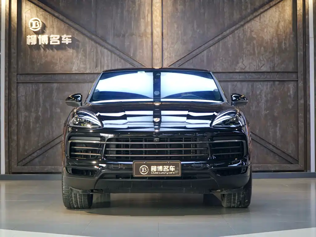 Porsche Cayenne 2023 Cayenne Coupé 3.0T