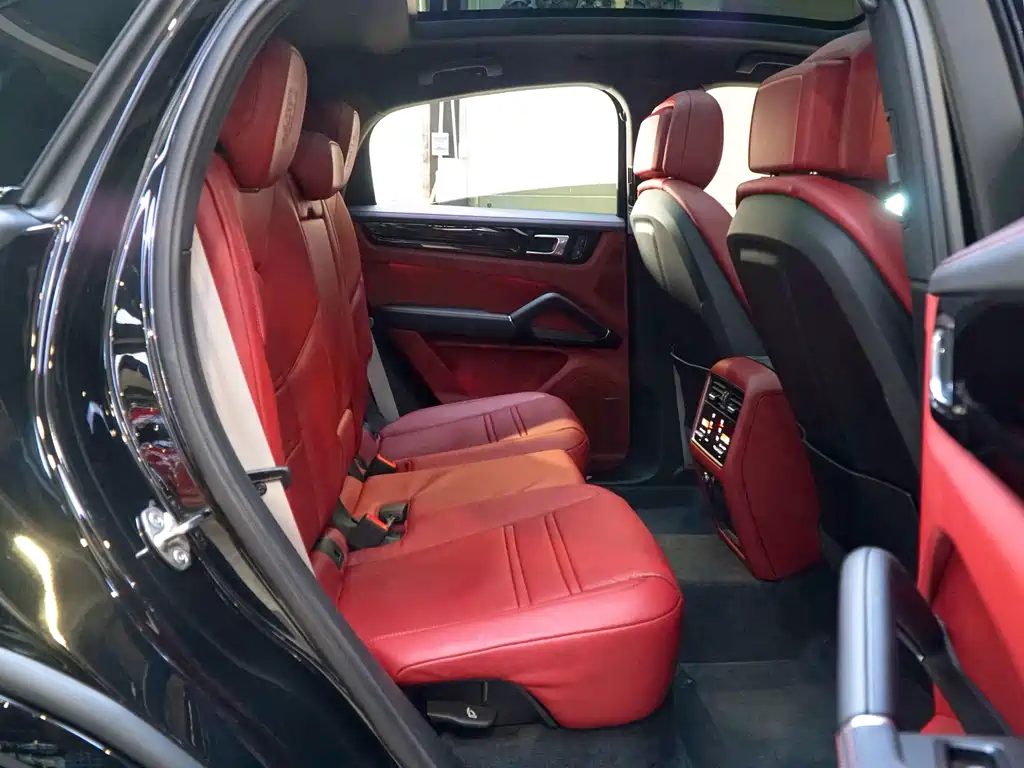 Porsche Cayenne 2023 Cayenne Coupé 3.0T