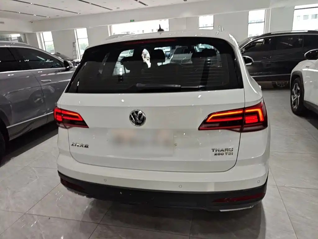 Volkswagen Tharu — миниатюра 6