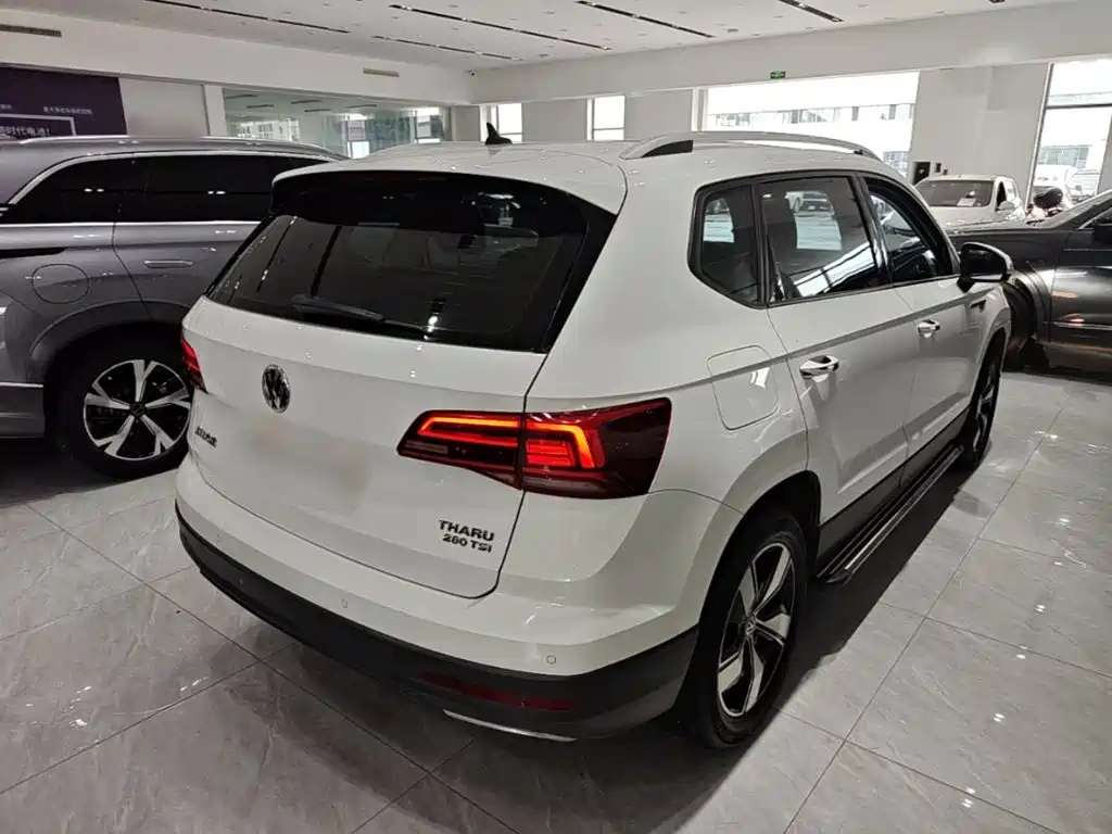 Volkswagen Tharu — миниатюра 7