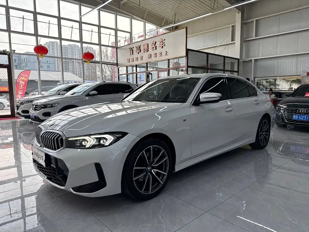 BMW 3 Series 2023
