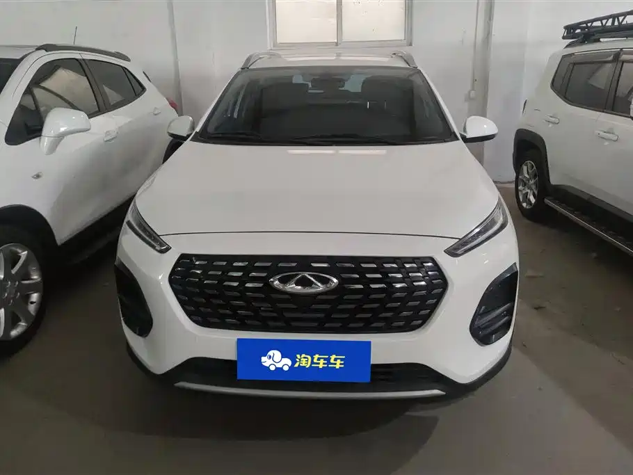 Chery Tiggo 3x 3x 2023 1.5L CVT Fashion