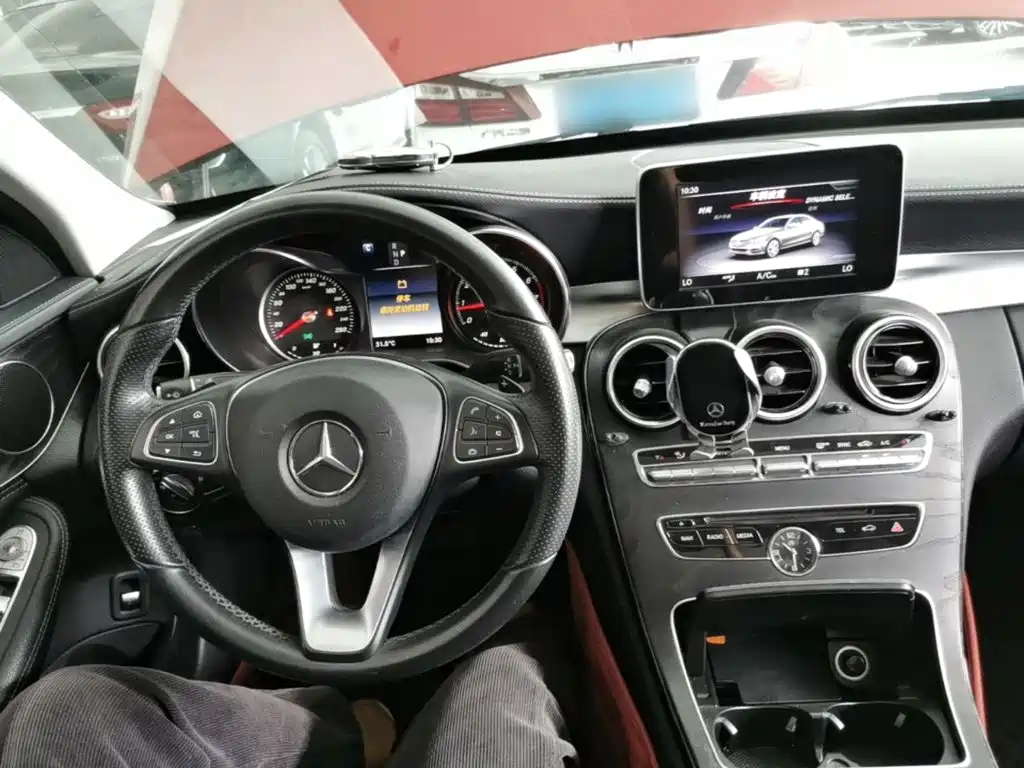 Mercedes-Benz C-Class — миниатюра 10