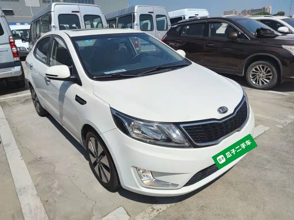 Kia K2 — миниатюра 4