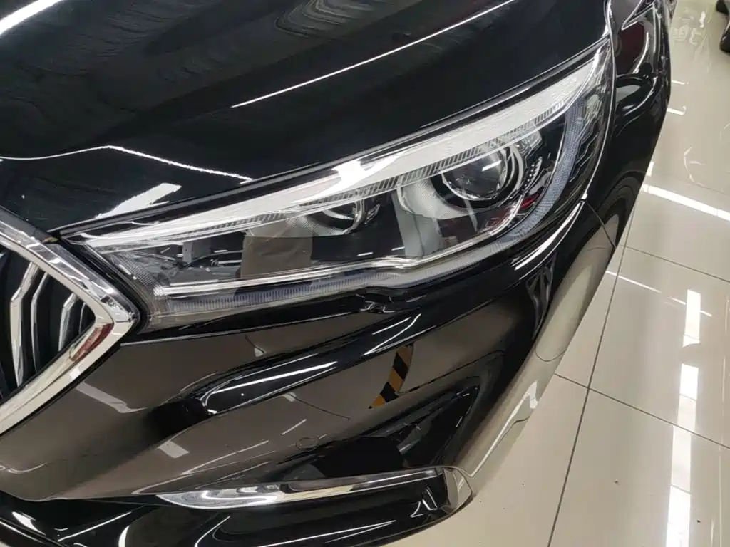 Hongqi Hongqi H5 — миниатюра 24