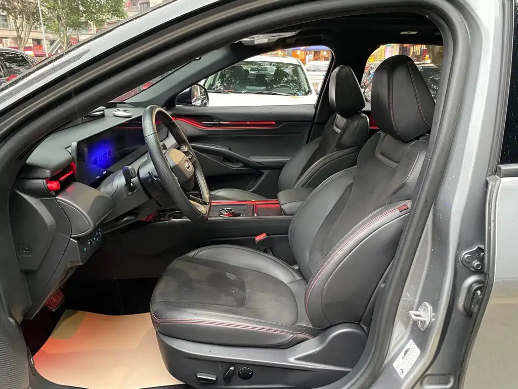 Ford Evos — миниатюра 9