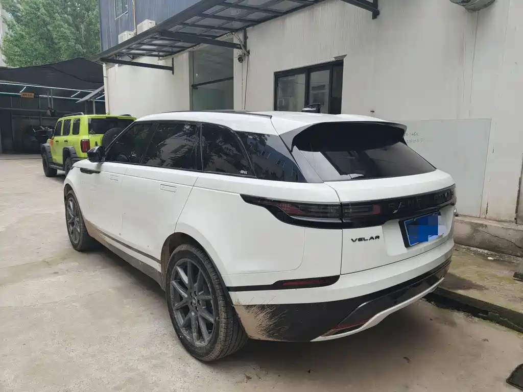 Land Rover Range Rover Velar 2024 Dynamic HSE