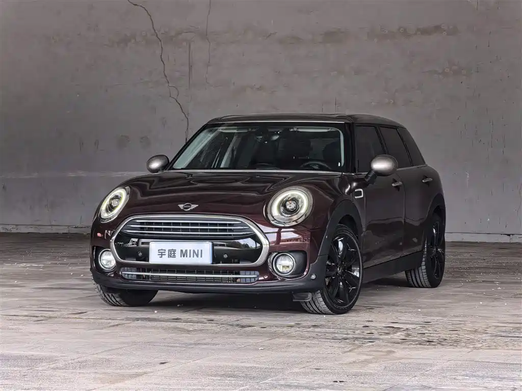 Mini Mini Clubman 2019