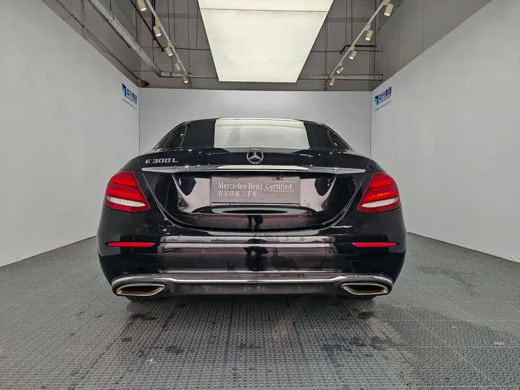 Mercedes-Benz E-Class E 2020 E 300 L Fashion