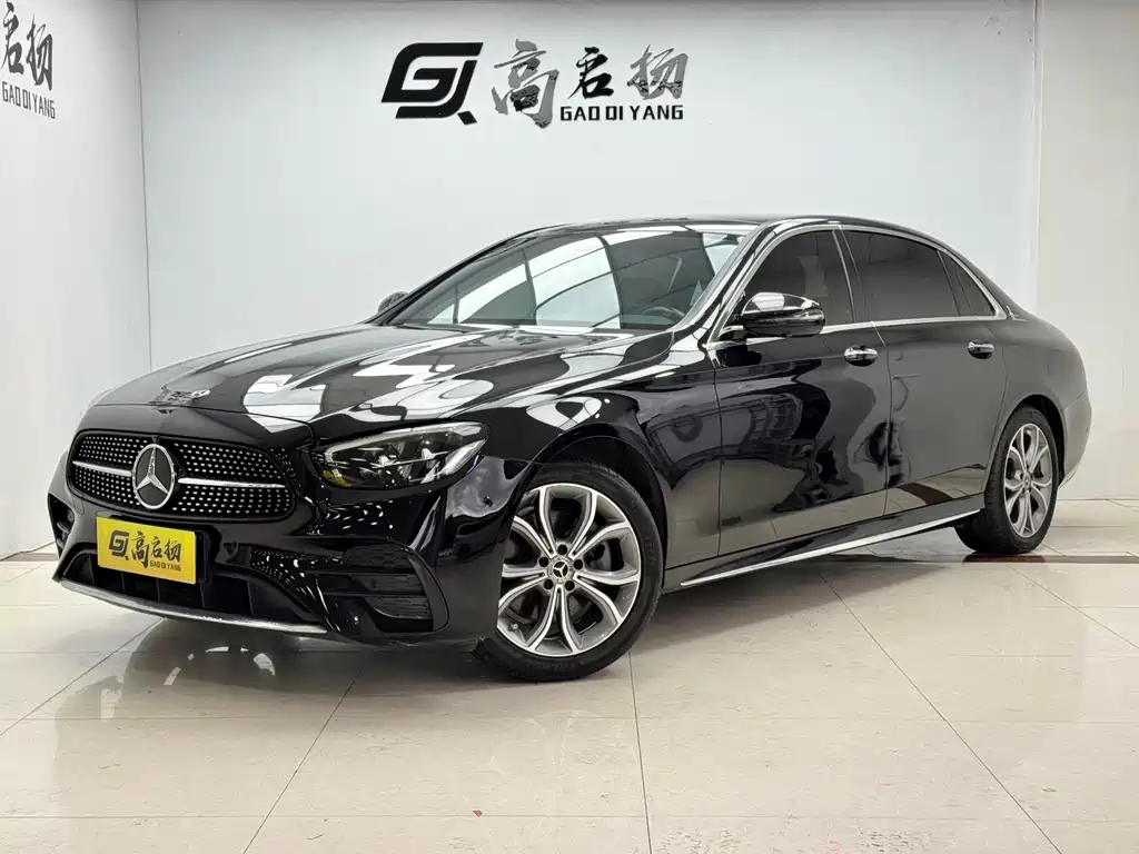 Mercedes-Benz E-Class 2020