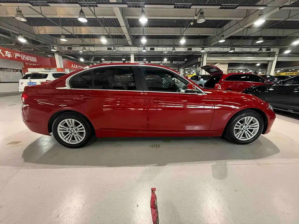 BMW 3 Series — миниатюра 17